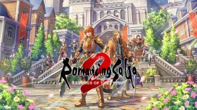 浪漫沙加2 七英雄的复仇/Romancing SaGa 2: Revenge of the Seven