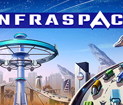 基建空间/太空之外/InfraSpace