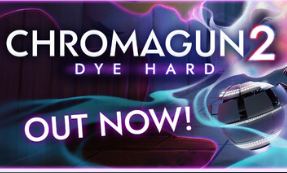 色彩枪2：平行宇宙/ChromaGun 2: Dye Hard