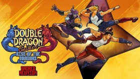 双截龙外传：双龙出海/Double Dragon Gaiden: Rise Of Dragons