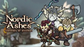 北欧之烬：诸神黄昏幸存者/Nordic Ashes: Survivors of Ragnarok