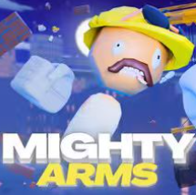 钢拳勇士/Mighty Arms