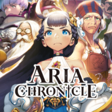 艾莉亚编年史/艾莉亚纪元战记/ARIA CHRONICLE