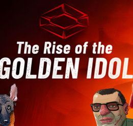 黄金像凶杀案/The Rise of the Golden Idol