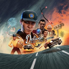 绝递必达/Deliver At All Costs