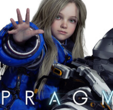 识质存在/PRAGMATA HYPERVISOR