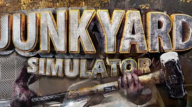 垃圾场模拟器/Junkyard Simulator