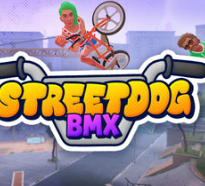 街头狂骑BMX/Streetdog BMX
