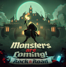 怪物来袭：滚滚征途/Monsters are Coming! Rock and Road