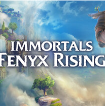 渡神纪：芬尼斯崛起/Immortals: Fenyx Rising