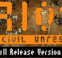 冲突：动荡/RIOT: Civil Unrest