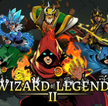 传说法师2/Wizard of Legend 2