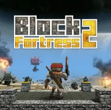 方块堡垒2/Block Fortress 2