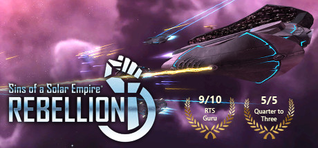 太阳帝国的原罪：反叛/Sins of a Solar Empire: Rebellion