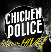 公鸡神探：深入虫巢！/Chicken Police: Into the HIVE!