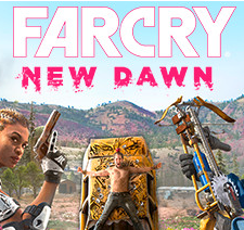 孤岛惊魂：新曙光/Far Cry: New Dawn
