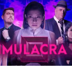 拟像2/SIMULACRA 2