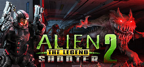 孤胆枪手2：传奇/Alien Shooter 2 - The Legend