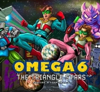 欧米茄6：三角星域/OMEGA 6 The Triangle Stars