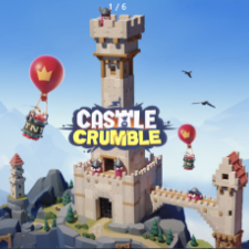 城堡崩塌/Castle Crumble