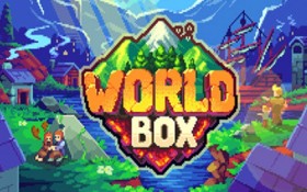 世界盒子：上帝模拟器/WorldBox - God Simulator