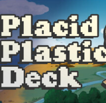 小黄鸭卡牌：静谧之旅/Placid Plastic Deck - A Quiet Quest