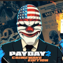 收获日2/掠夺日2/PAYDAY 2