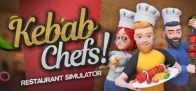 烤肉串模拟器/Kebab Chefs! - Restaurant Simulator