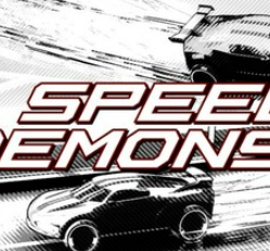 速度狂魔2/Speed Demons 2