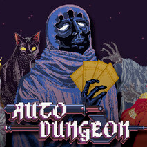 自动地牢/Auto Dungeon