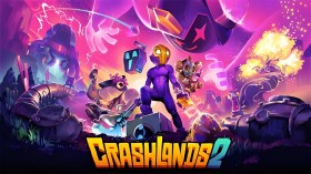 崩溃大陆2/Crashlands 2
