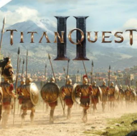泰坦之旅2/Titan Quest II