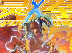 灵拳/Spirit X Strike