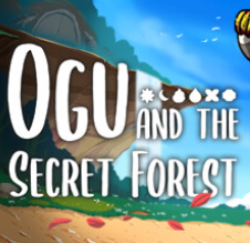 奥咕和秘密森林/Ogu and the Secret Forest