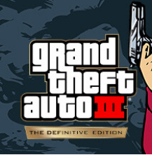 侠盗猎车手3重制版/Grand Theft Auto III - Definitive Edition