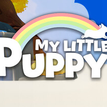 我的小柯基/My Little Puppy