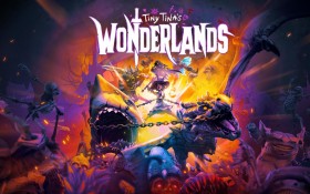 小缇娜的奇幻之地/Tiny Tina's Wonderlands