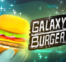 银河汉堡/Galaxy Burger
