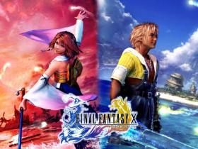 最终幻想10和最终幻想10-2 原版 Final FantasyX-X2 XCI整合 需配合模拟器使用