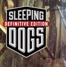 热血无赖：终极版/Sleeping Dogs: Definitive Edition