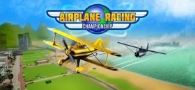 飞机竞速锦标赛/Airplane Racing Championship