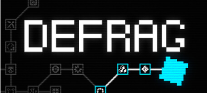 净化扇区/DEFRAG