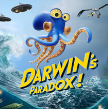 达尔文悖论/Darwin's Paradox!