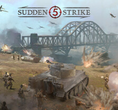 突袭5/Sudden Strike 5