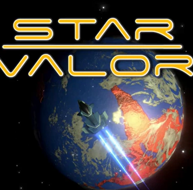 星际勇士/Star Valor