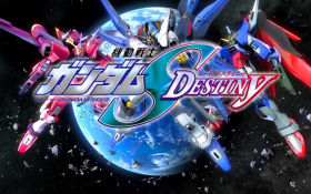 机动战士高达SEED：激斗命运 复刻版/MOBILE SUIT GUNDAM SEED BATTLE DESTINY REMASTERED