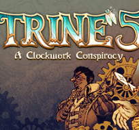 三位一体5：发条阴谋/Trine 5: A Clockwork Conspiracy