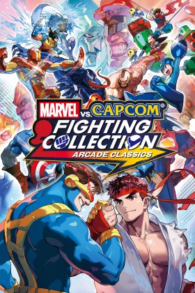 漫画英雄VS卡普空：无限/Marvel vs. Capcom: Infinite