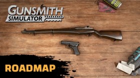 枪匠模拟器/Gunsmith Simulator