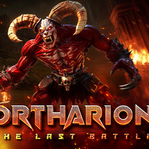 奥萨里昂：终极之战/Ortharion : The Last Battle